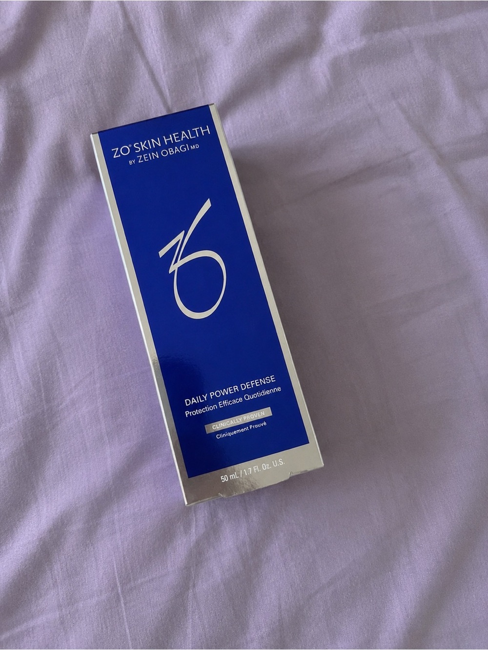 ZO® Skin Health Daily Power Defense - Blue Protective Serum
